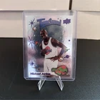 2026 Upper Deck Space Jam 30th Anniversary Michael Jordan Cosmos Card #10