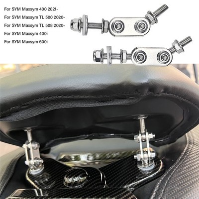 For SYM Maxsym 600i Seat Cushion Riser Maxsym TL508 TL 500 Backrest Height pads