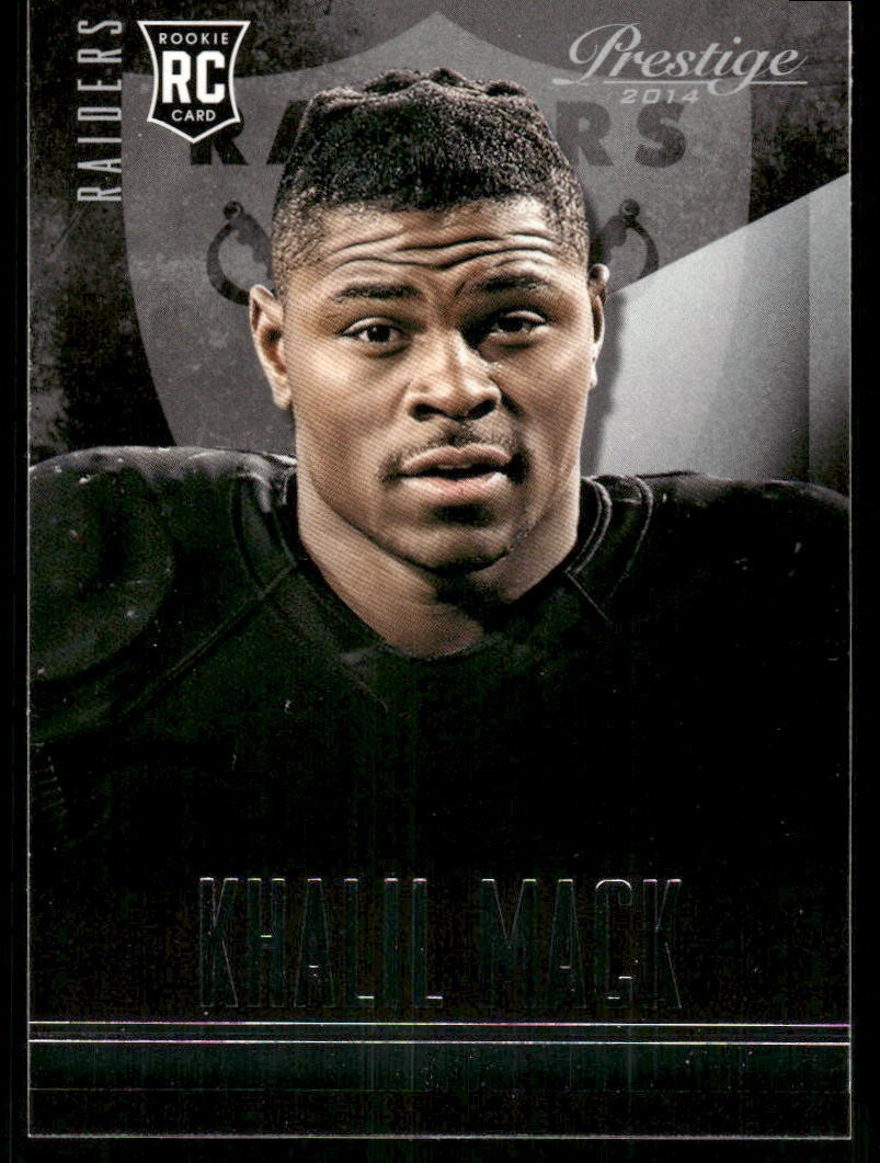 2014 Panini Prestige - Khalil Mack #258