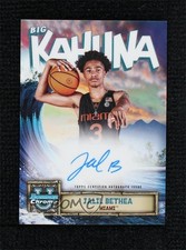 2024-25 Bowman U Chrome The Big Kahuna Auto Jalil Bethea #BKA-JB Auto 16wc