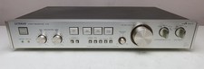 LUXMAN C-02 INTEGRATED PREAMPLIFIER ( PRE-AMP...