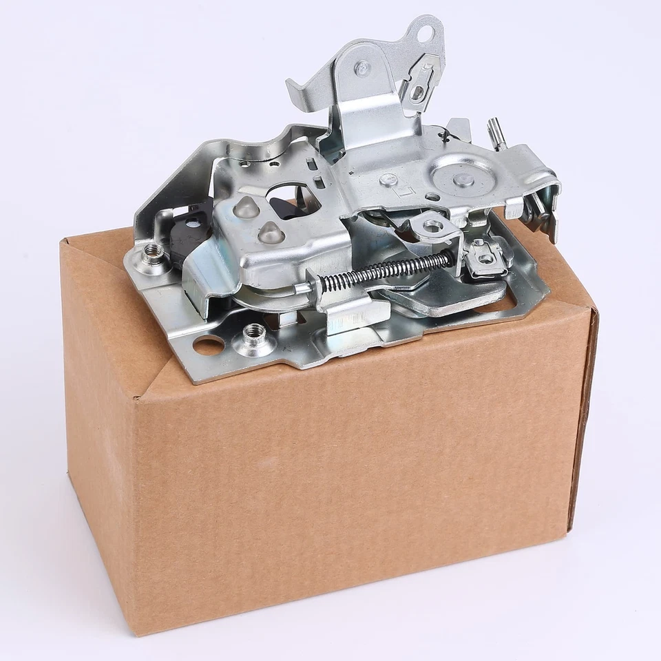 Left Door Latch for 1980-1987 Chevy El Camino Monte Carlo Malibu Camaro Buick Foto 2 de 4