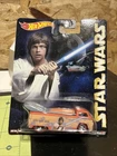 Luke Skywalker 🔥  VW Drag BUS Hot Wheels Star Wars red line VOLKSWAGEN BUS