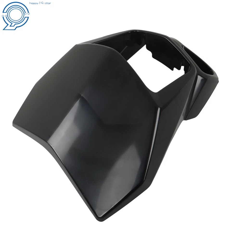 NEW Headlight Cover For Suzuki 02-23 DR-Z400S DRZ400SM DR200S DR650SE Black - Image 3 of 4