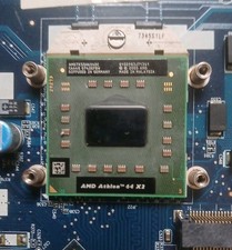 Laptop Computer AMD AMDTKSSHAX4DC 0742DPMW Athlon 64 X2 Processor