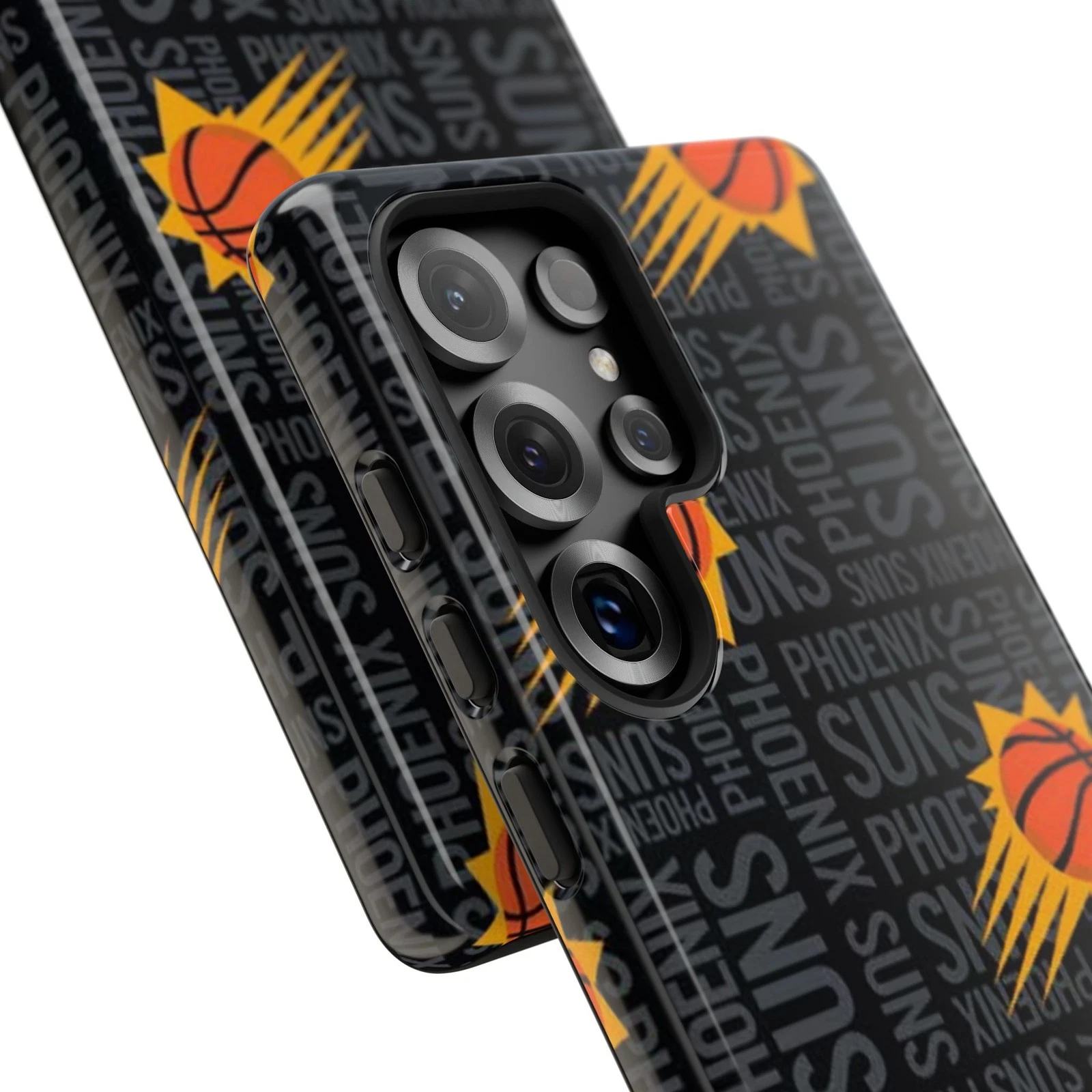 Phoenix Suns iPhone Cases