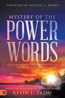 Mystery Of The Power Words Kevin Zadai Taschenbuch Kartoniert / Broschiert 2021