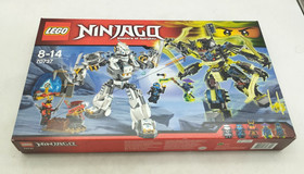 LEGO 70737 Titan Mech Battle MISB New Sealed Ninjago Possession EOL