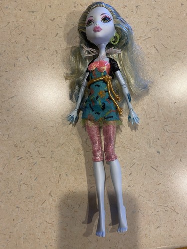 Monster High Picture Day Lagoona Doll