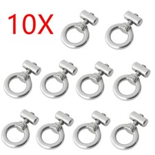 New 10x stopper for piping rail set piping stopper 6-8mm blocking kit lock--