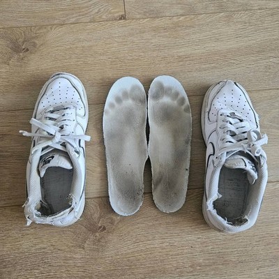 Nike Air Force 1 gayle weiss 43