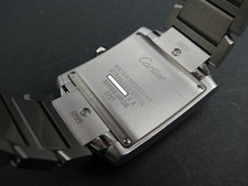 Cartier Tank Francaise Medium Quartz 25mm WSTA0005 3751 16