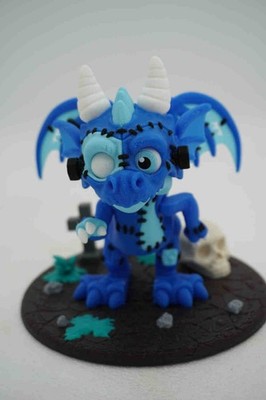 Patsy The Reassembled Dragon