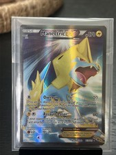 Manectric EX (113 Full Art) 113/119 XY - Phantom Forces Holo on eBay