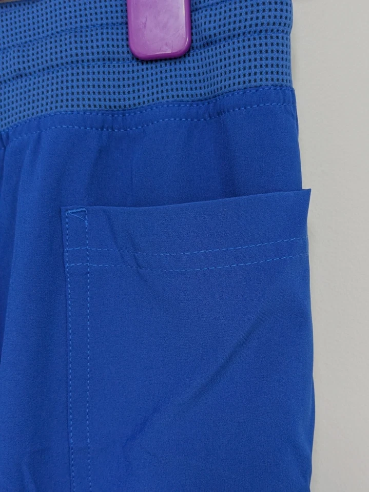 Pantalón Médico Jogger Para Hombre Blanco Cross FIT Talla 2XL, color ~ real, nuevo con etiquetas Foto 4 de 4