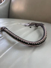 lumiere equestrian browband