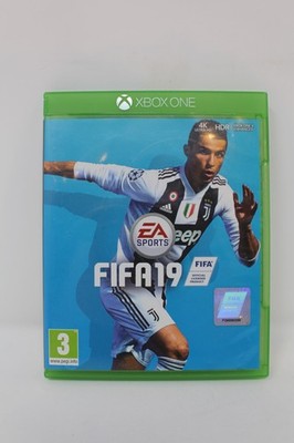 FIFA 19 (Xbox One) PAL