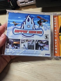 Crazy Taxi (Sega Dreamcast, 2000)