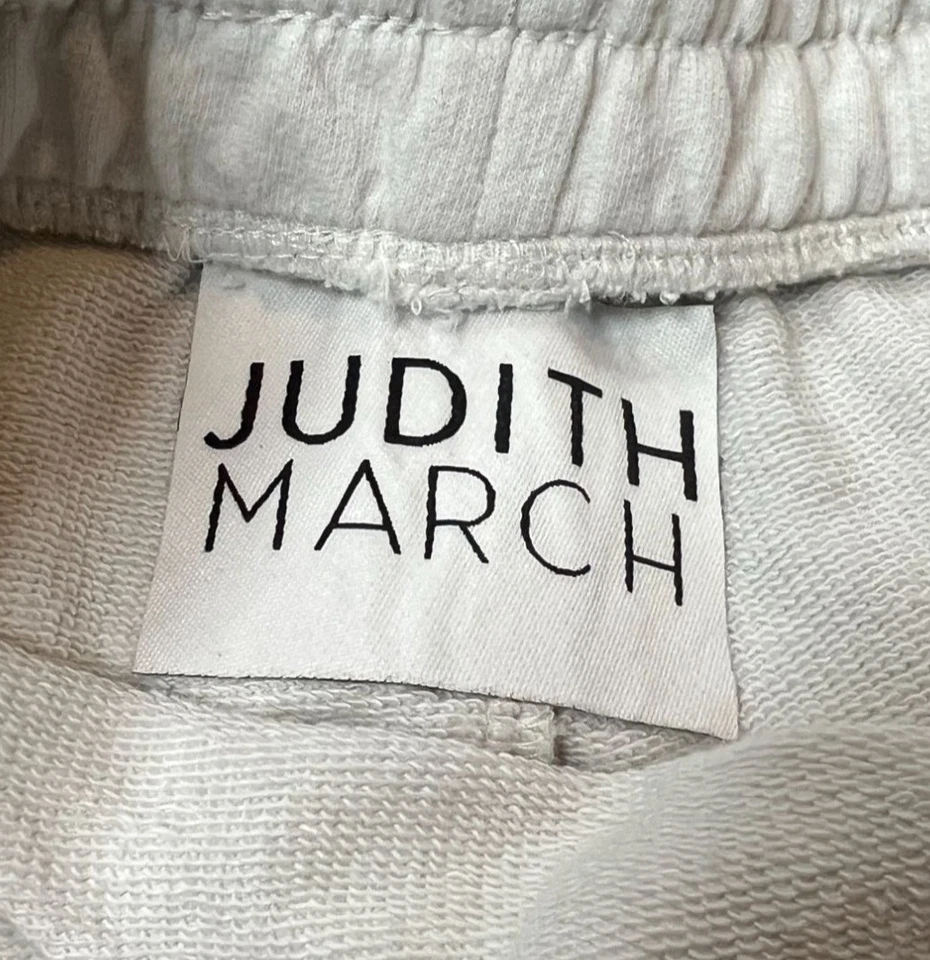 Вязаные футбольные шорты Judith March с большими карманами - Изображение 3 из 4