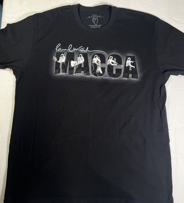 Paul McCartney 2013 Out There Tour T Shirt XL Concert Music