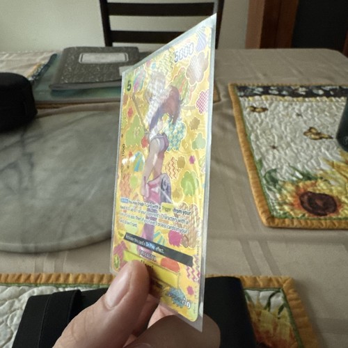 Nami (SP) OP08-106 Emperors in the New World Foil - Picture 9 of 11