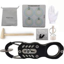 Gold and Silver Coin Ping Testing Parts kit, pinger Tester 