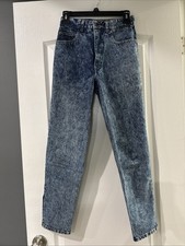 Vintage c. 1990s Georges Marciano for Guess Jeans Style 1015 Zippered Ankles
