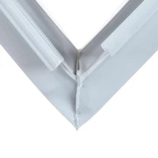 KOLPAK 255681075 Gasket Frame 36X78 3 Sid Ed