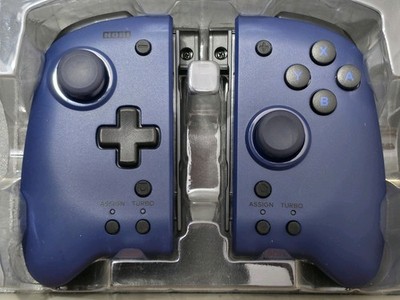 Hori Split Pad Pro Controller for Nintendo Switch - Midnight Blue