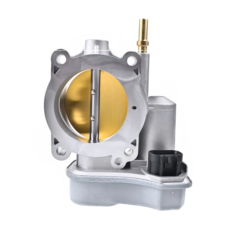 Fit 04-07 GMC Canyon 06-07 Isuzu i-280 04-07 Chevrolett Colorado Throttle Body Foto 3 de 4