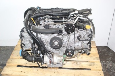 2015-2016-2017-2018-2019 SUBARU WRX FA20 TURBO ENGINE 2.0L