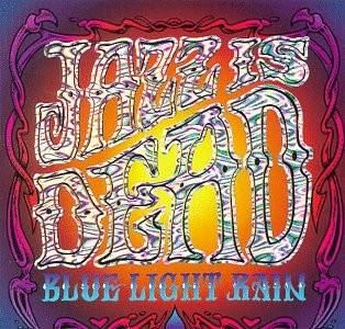 JAZZ IS DEAD - Blue Light Rain - CD - **BRAND NEW/STILL SEALED** - RARE