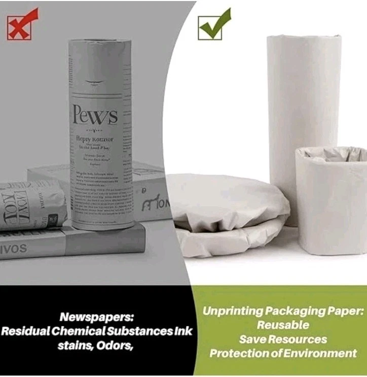 Packing Paper 20 Sheets 18" X 18" - Image 3 of 4