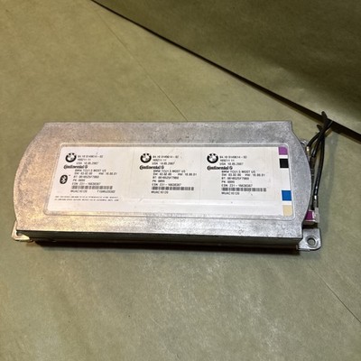   OEM BMW E90 E92 E82 E60 E88 Bluetooth IBUS Telematic Control Module Unit TCU