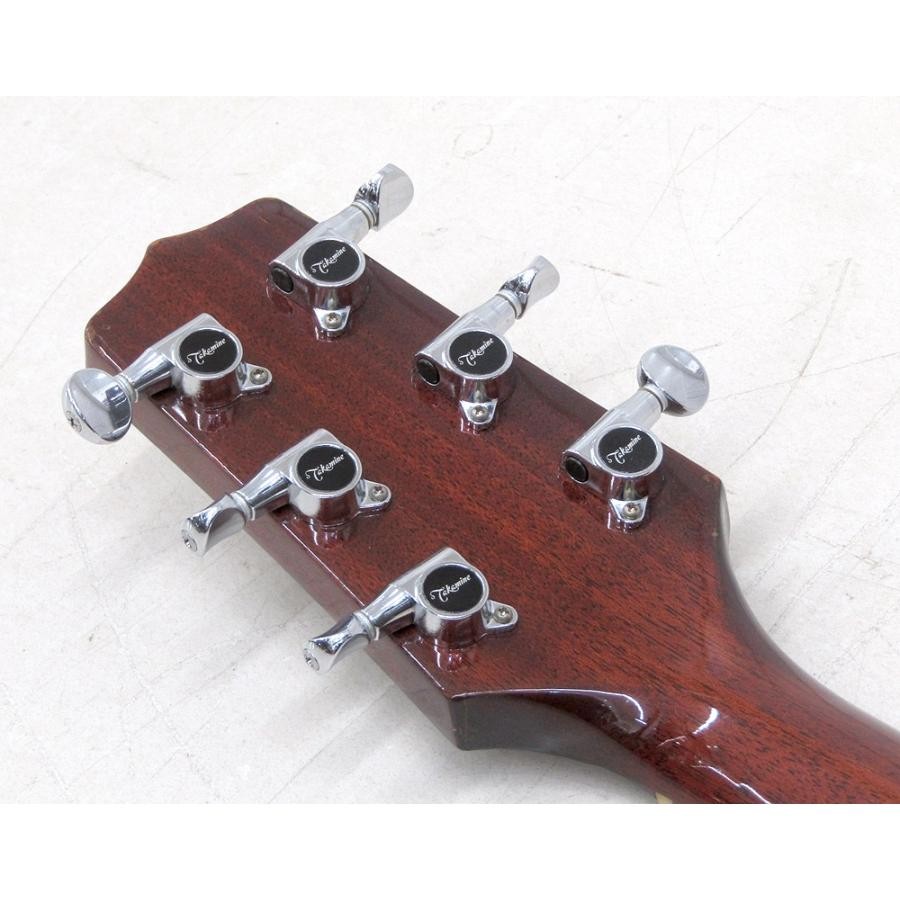 Takamine PT106 Acoustic Electric Guitar Vintage MIJ Natural Japan