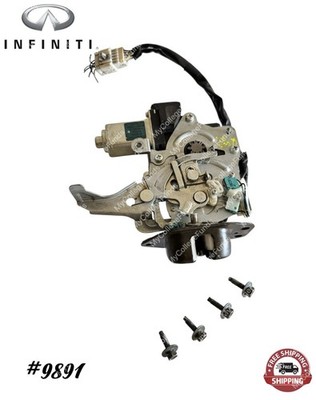 03-08 Infiniti FX35 FX45 Liftgate Tailgate Trunk Lock Latch Actuator Motor OEM