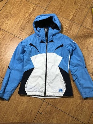 Nike ACG ski jacket baby blue rare hyp WOMENS M