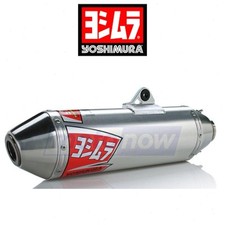 Yoshimura 2215703 RS-2 Signature Series Slip-On for Exhaust Slip-On / wl