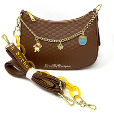 NEW Loungefly Disney Winnie The Pooh Honeycomb Crossbody Bag Exclusive
