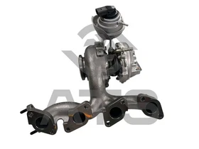 Turbolader REMAN für AUDI A3 (8P1) 2.0 TDI 120 kW /163 757042-0010, 757042-0011