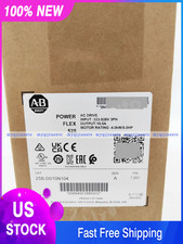 Allen-Bradley 25B-D010N104 PowerFlex 525 4kW 5Hp AC Drive