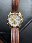 Neo Vintage Seiko Quartz Alarm Chronograph Sport Watch Men's 7T32-6E89 Working