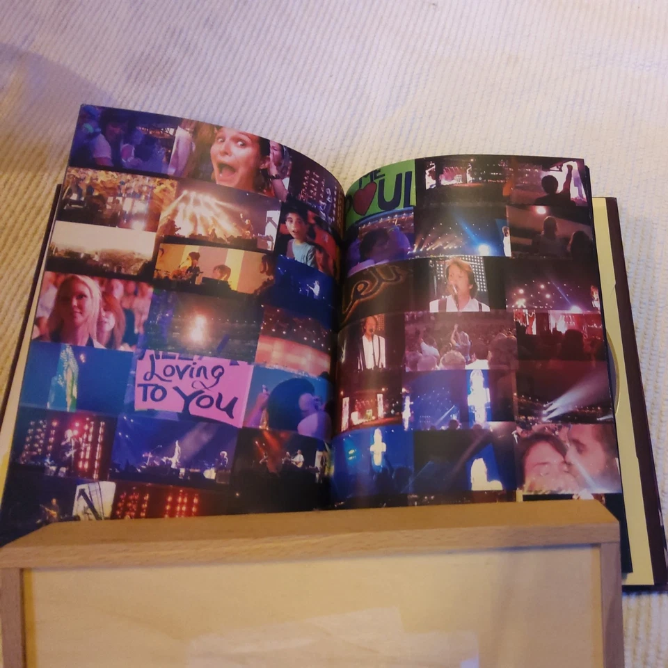 Paul McCartney "Good Evening New York City" Ltd.Deluxe Edition mit 2CD und 2DVD - Bild 3 von 4