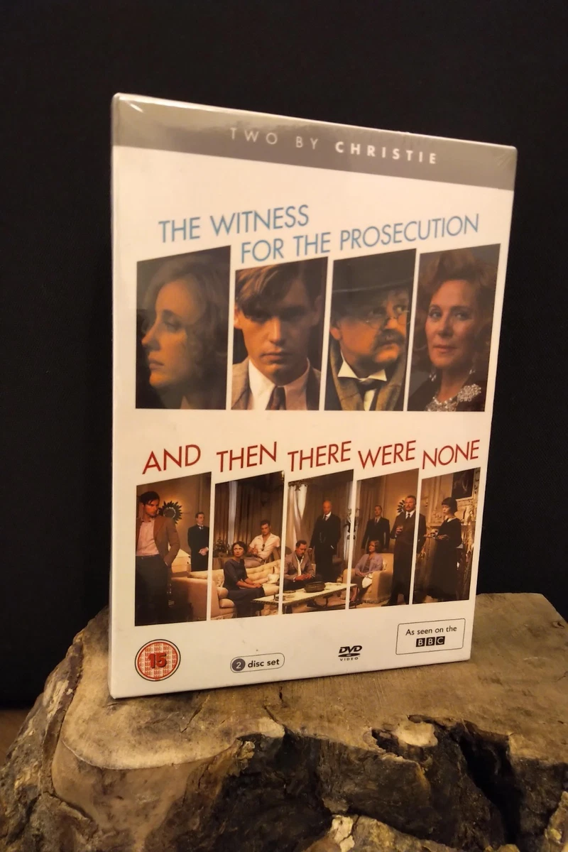 witness for the prosecution products for sale | eBay UK