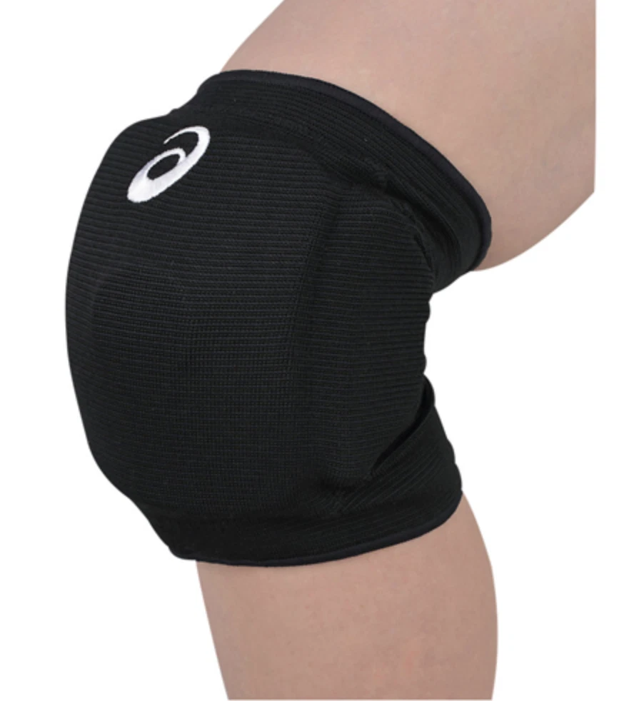 Asic volleyball knee pads sales