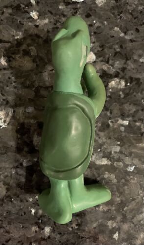 Vintage 1969 Walt Kelly Set of 6 Plastic Vinyl Figures Collectible Toy Figurines - Picture 19 of 23