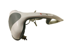 HoMedics Percussion Massager Model HHP-351H Heat Full Body Use