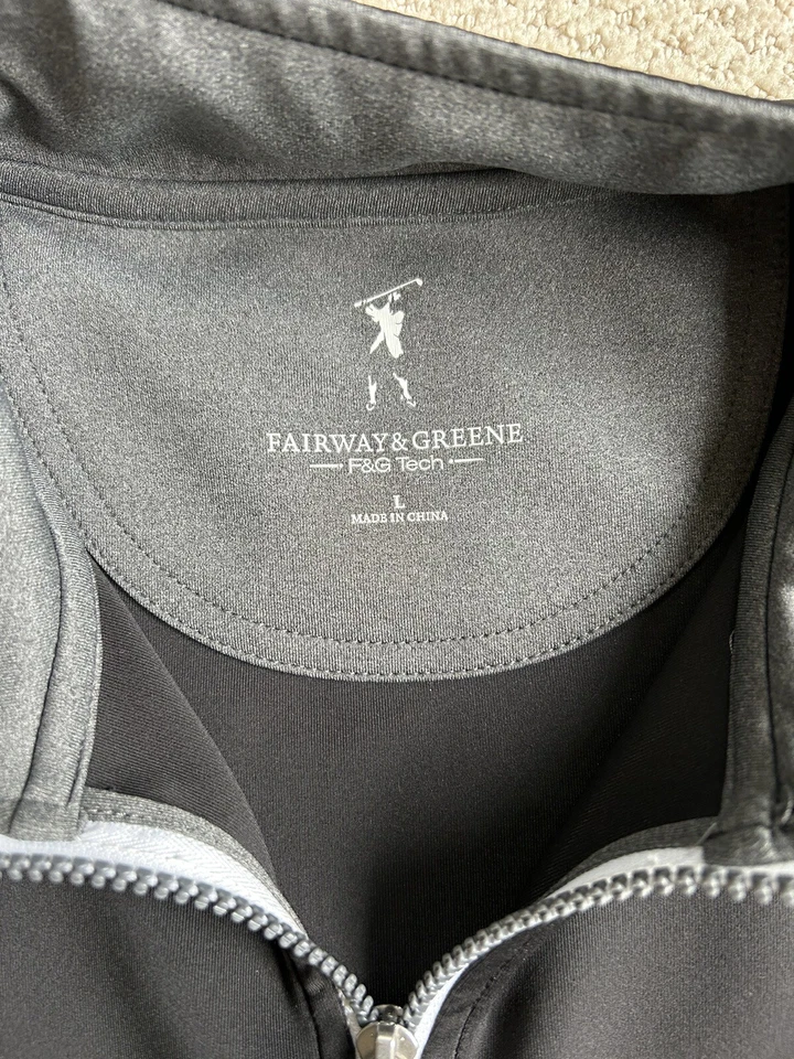 Chaleco grande Baltusrol - Excelente estado Foto 2 de 3