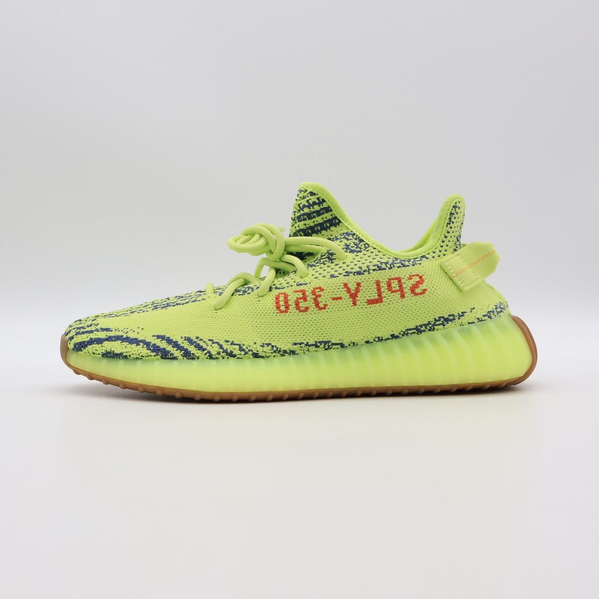 B37572 Adidas Yeezy Boost 350 V2 Semi Frozen Yellow Raw B37572 Adidas Yeezy Boost 350 V2 Semi Frozen Yellow Raw