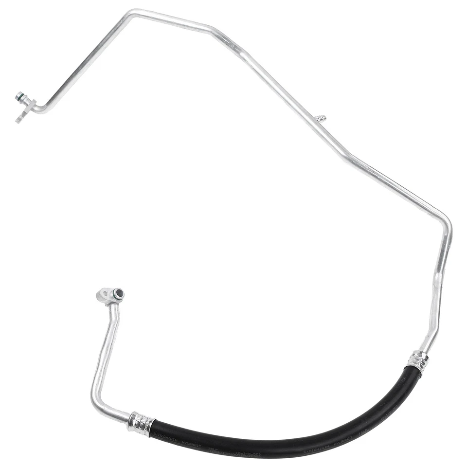 Conjunto de manguera de línea de succión de aire acondicionado para Toyota Avalon 2013-2018 Camry 2012-2017 3,5 L Foto 3 de 4